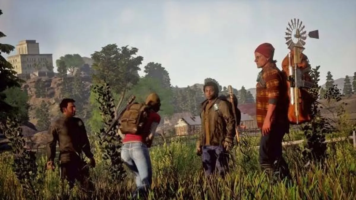 Hlavní obrázek článku: State of Decay 2 má datum vydání, dostupný bude za 29.99 euro