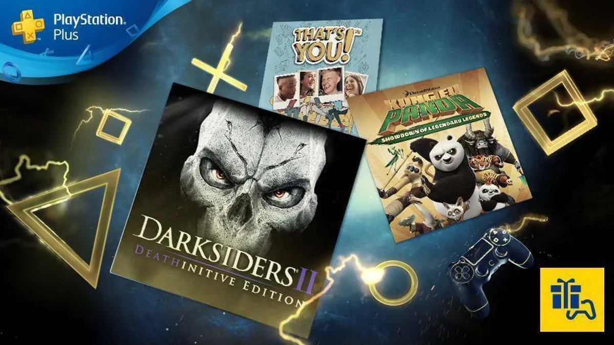 Hlavní obrázek článku: Oznámeny prosincové hry pro PlayStation Plus