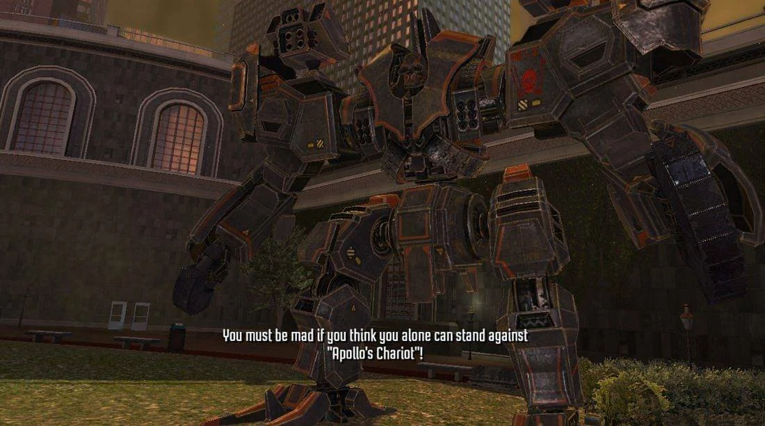 Front Mission Evolved