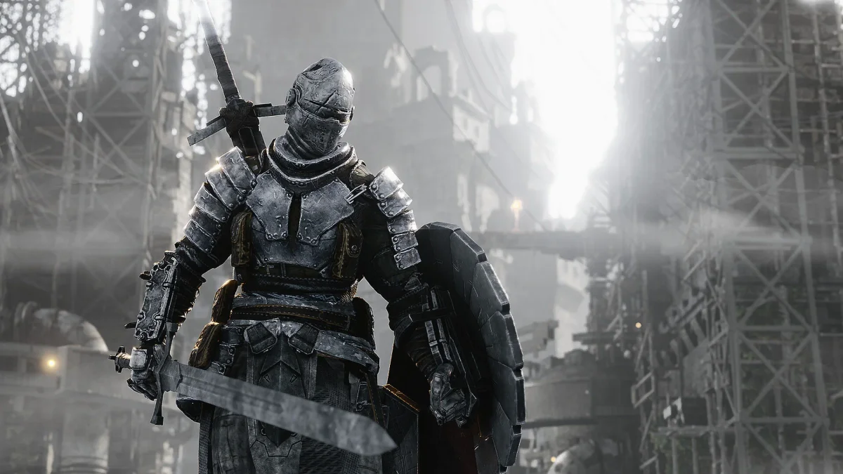 Akční RPG hra Bleak Faith: Forsaken vyjde pro konzole začátkem srpna