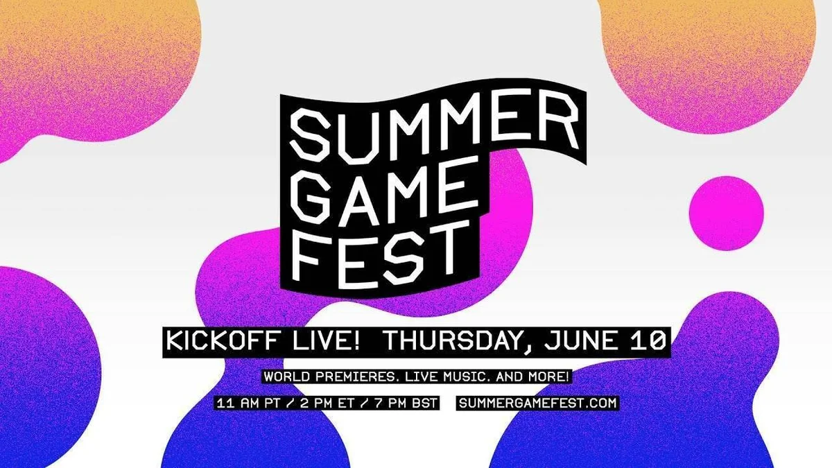 Hlavní obrázek článku: Oznámen event Summer Game Fest 2021 se spoustou premiér