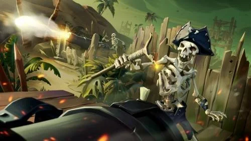 Hlavní obrázek článku: Sea of Thieves si už zahrálo přes 8 milionů hráčů