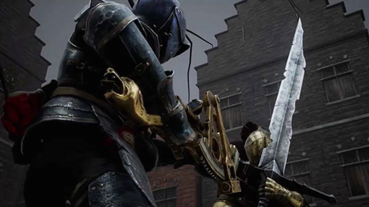 Hlavní obrázek článku: Koncem března vyjde strategická RPG hra Black Legend, nový trailer