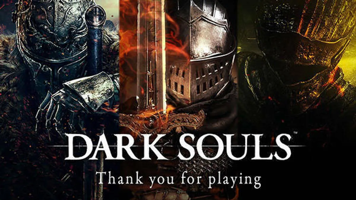 Hlavní obrázek článku: Dark Souls série se prodalo 27 milionů kopií