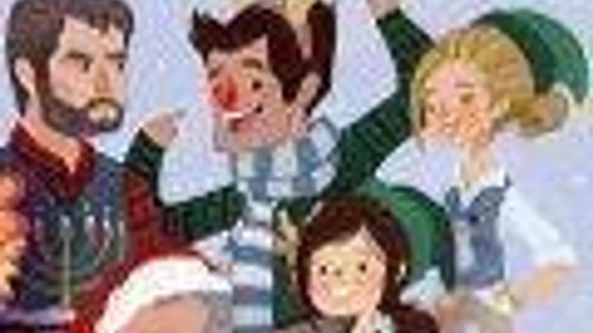 Hlavní obrázek článku: Naughty Dog láká na začátek příštího roku