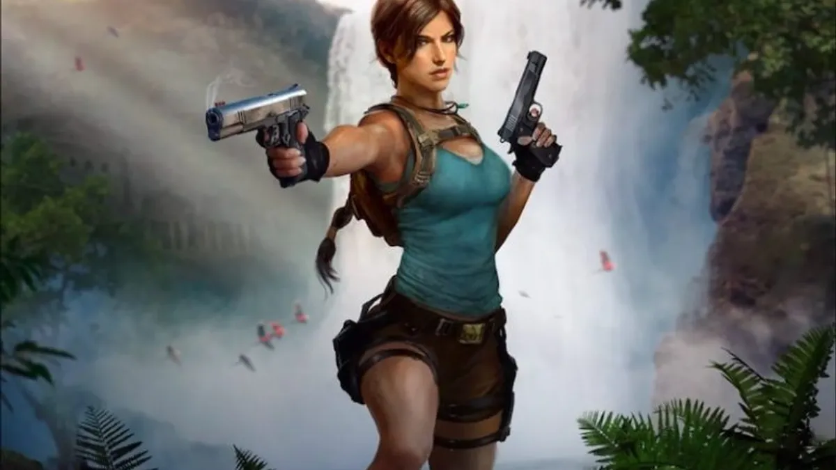 Hlavní obrázek článku: Pravděpodobně byl předčasně odhalen Tomb Raider: Legacy of Atlantis