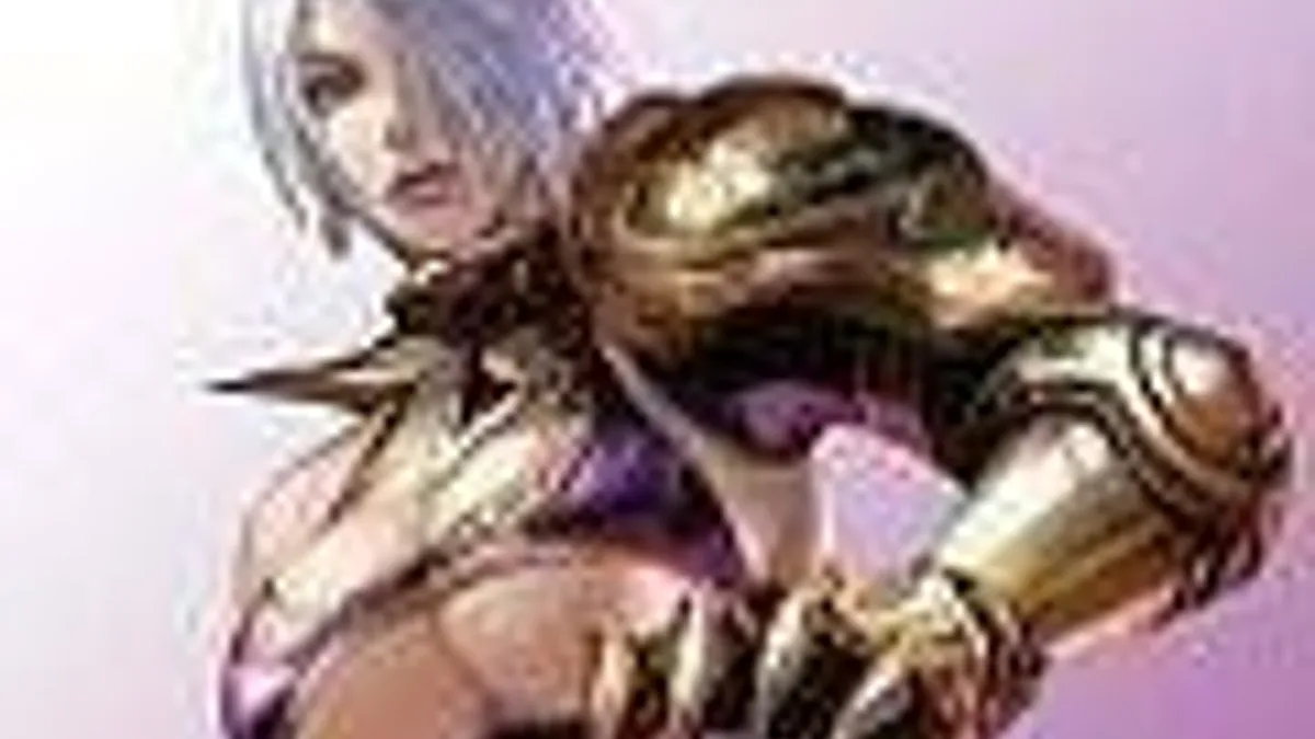 Hlavní obrázek článku: Soul Calibur V na začátku příštího roku