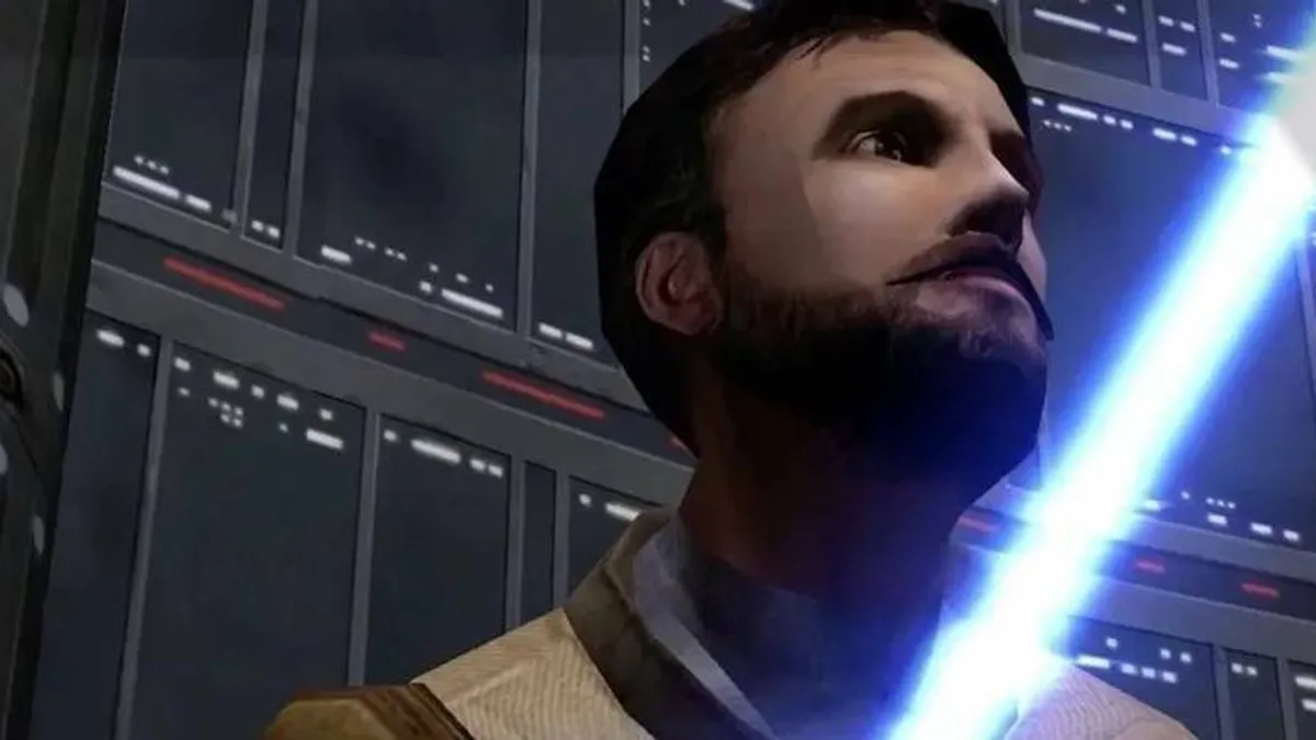 Hlavní obrázek článku: Krátký launch trailer na Star Wars Jedi Knight II: Jedi Outcast