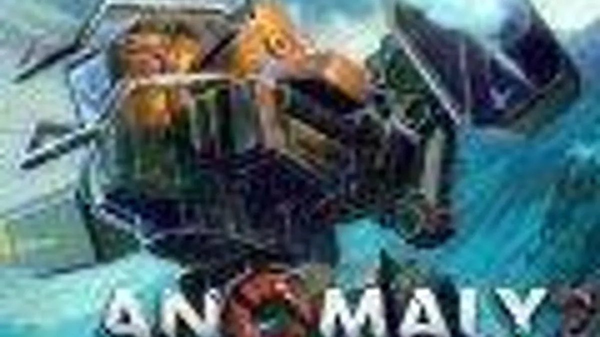 Hlavní obrázek článku: Anomaly 2 oznámena pro PlayStation 4