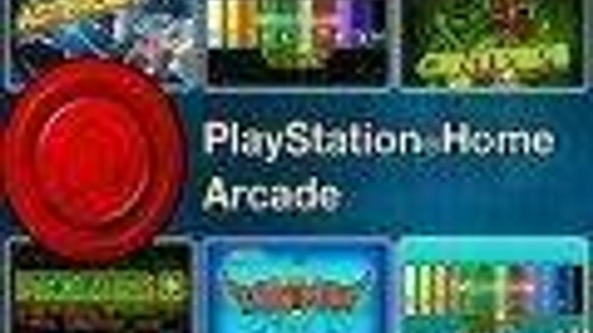 Hlavní obrázek článku: Sony oznámila PlayStation Home Arcade pro Vitu