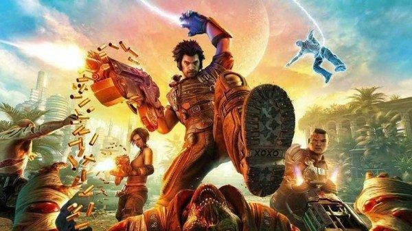 Hlavní obrázek článku: Druhý Bulletstorm není úplně bez šance