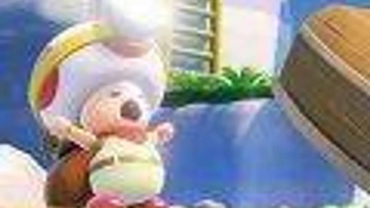 Hlavní obrázek článku: Nové obrázky z Captain Toad: Treasure Tracker