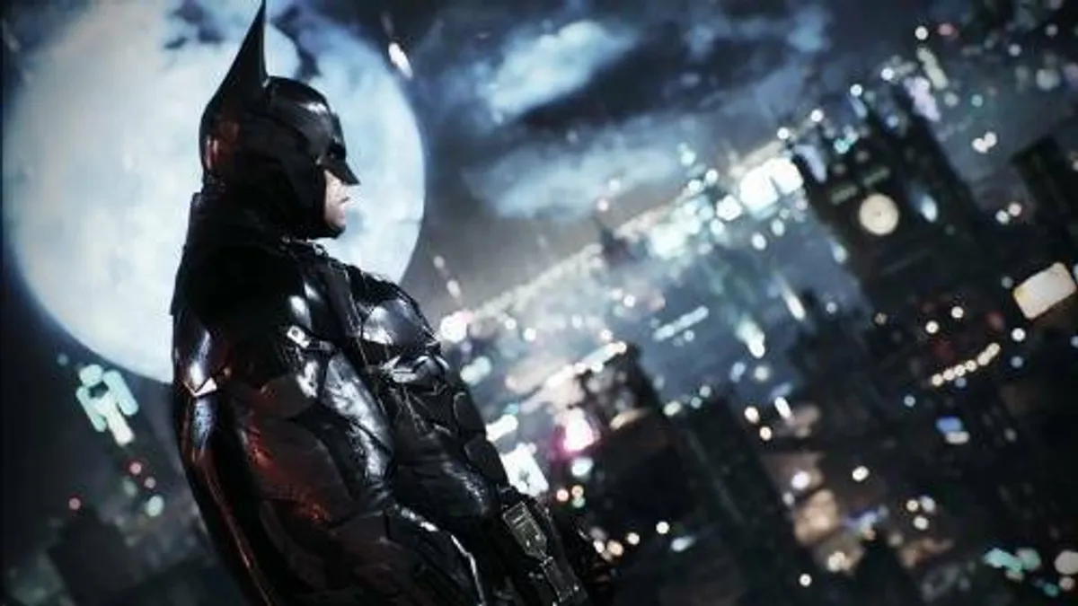 Hlavní obrázek článku: Unikly artworky ze zrušeného pokračování Batman: Arkham Knight