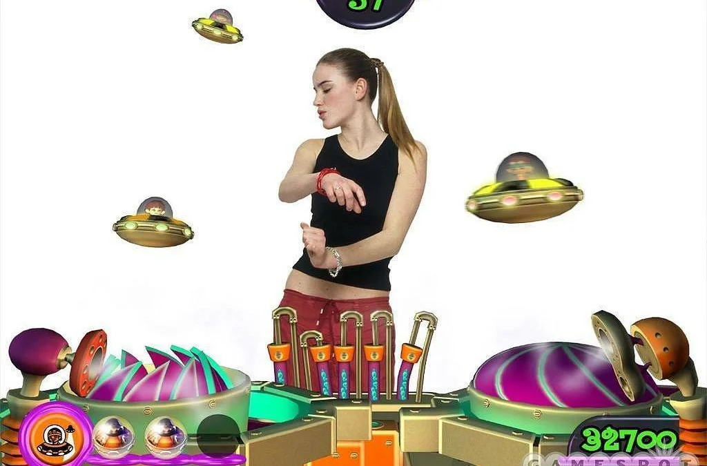EyeToy: Play