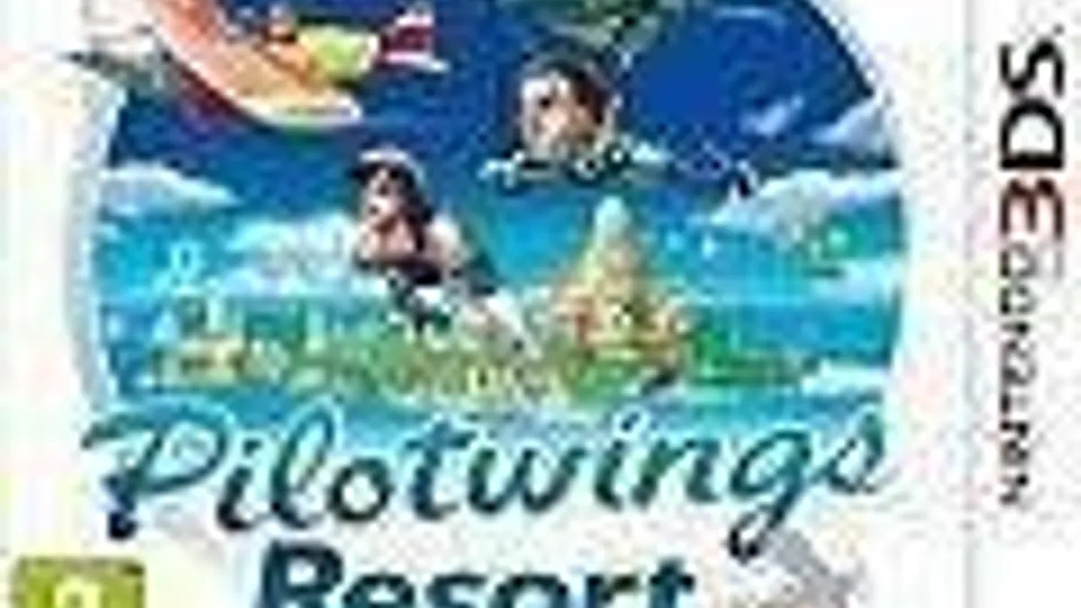 Hlavní obrázek článku: Pilotwings Resort