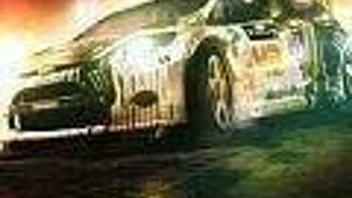 Hlavní obrázek článku: DiRT Showdown na nových záběrech