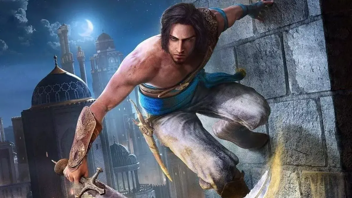 Hlavní obrázek článku: Vývoj remaku hry Prince of Persia: The Sands of Time jde dobře a vývojáři dosáhli důležitého milníku