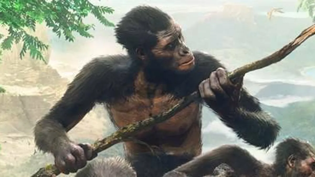 Hlavní obrázek článku: Patrice Désilets: Někteří recenzenti hru Ancestors: The Humankind Odyssey nehráli