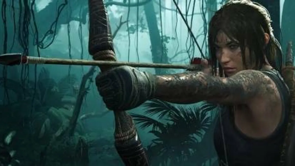 Hlavní obrázek článku: Square Enix čekal více od posledních dílů Tomb Raidera a Just Cause