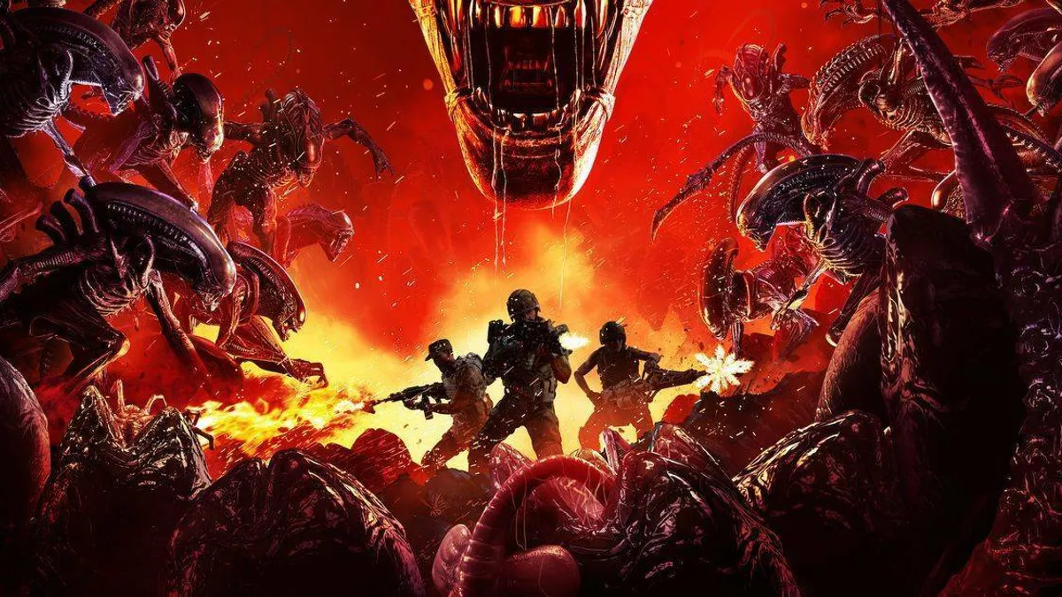 Hlavní obrázek článku: 16 minut z kooperativní akce Aliens: Fireteam Elite