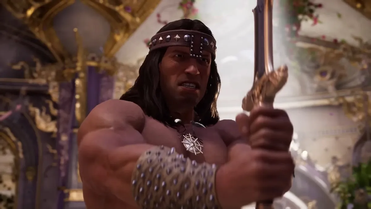 Hlavní obrázek článku: V novém traileru Mortal Kombat 1 se představuje Conan the Barbarian i T-1000 - UPDATE