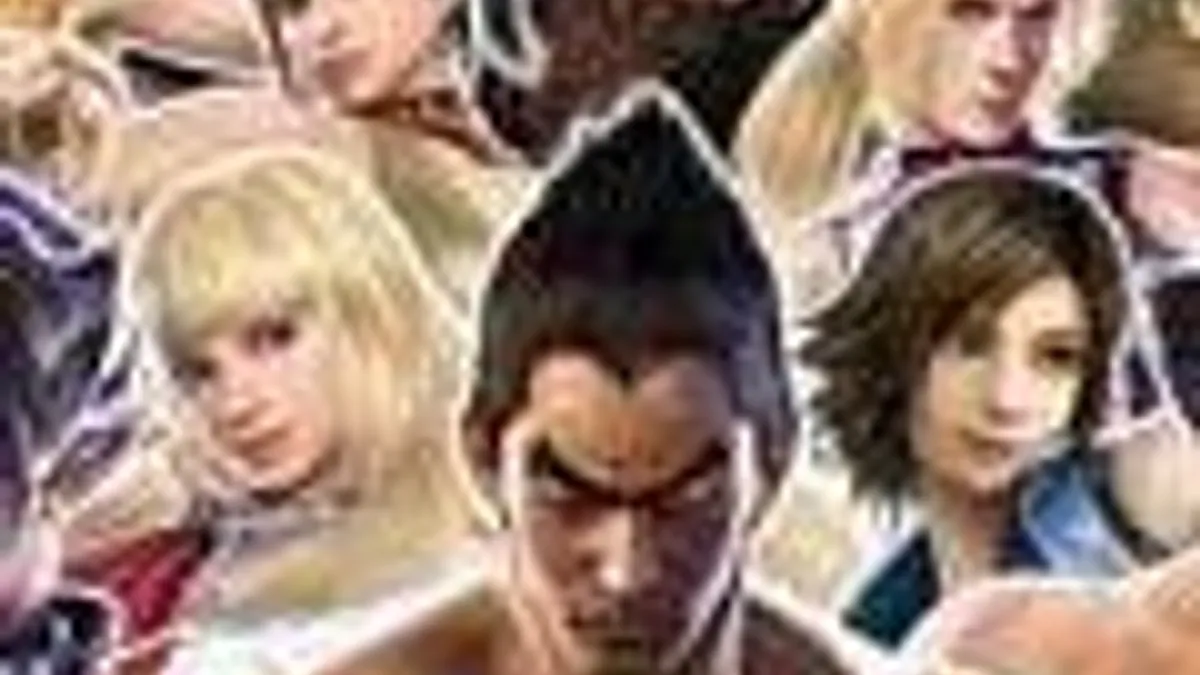 Hlavní obrázek článku: Tekken 3D Prime Edition