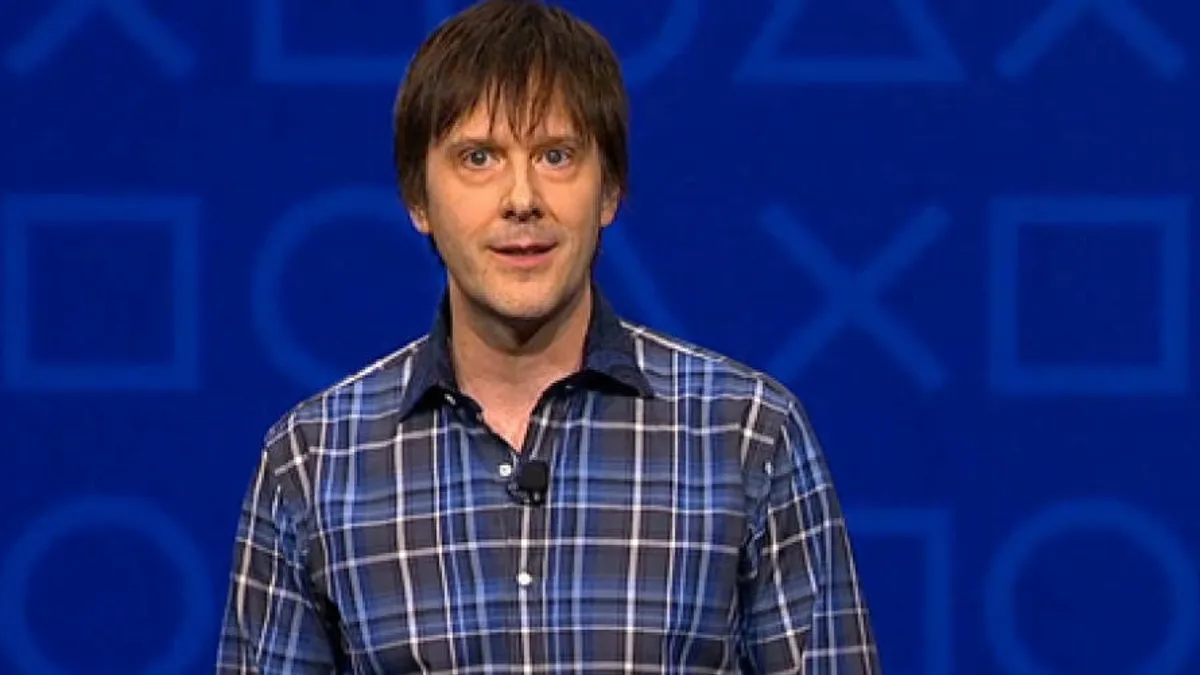 Hlavní obrázek článku: Mark Cerny - Architekt konzolí PlayStation 4 a 5