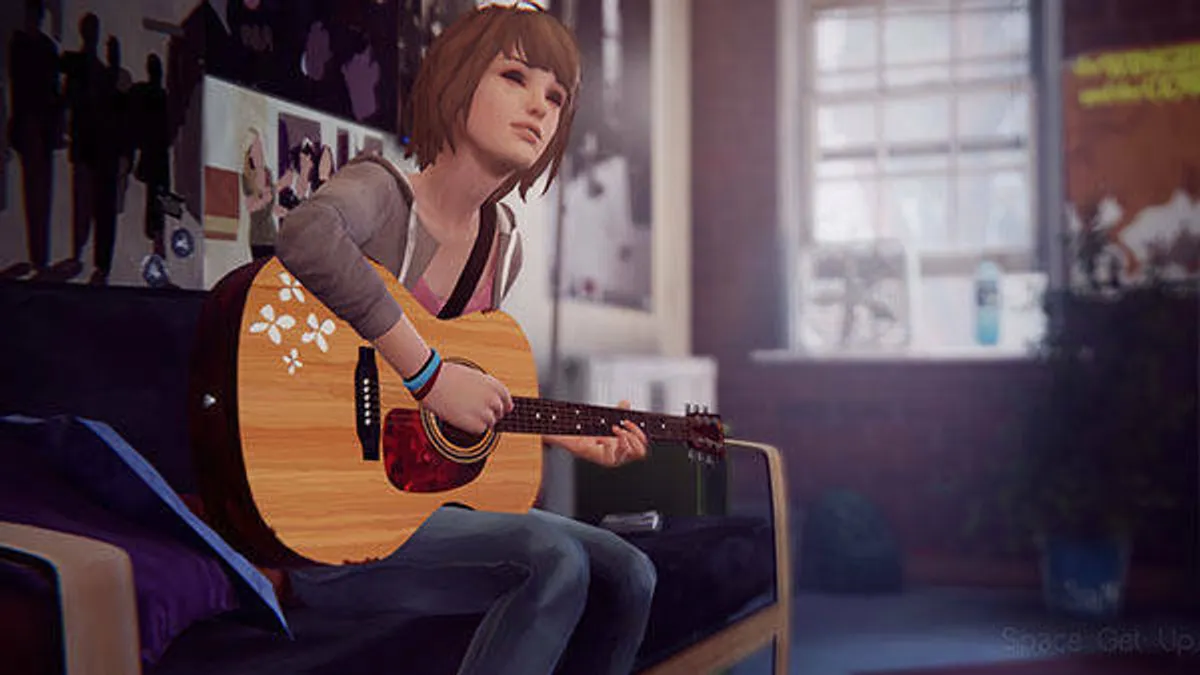 Hlavní obrázek článku: Oznámeno pokračování Life is Strange