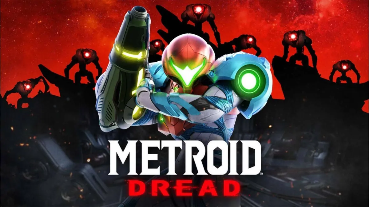 Hlavní obrázek článku: Nový trailer na hru Metroid Dread