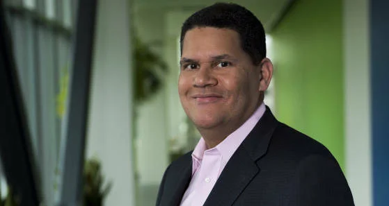 Hlavní obrázek článku: Reggie Fils-Aime odchází z Nintenda, jde do důchodu