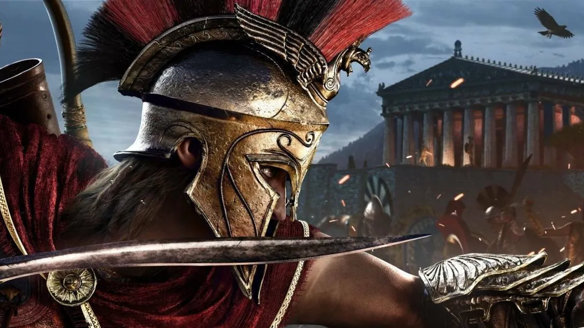 Hlavní obrázek článku: Assassin’s Creed Odyssey