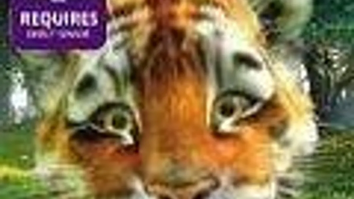 Hlavní obrázek článku: Kinectimals