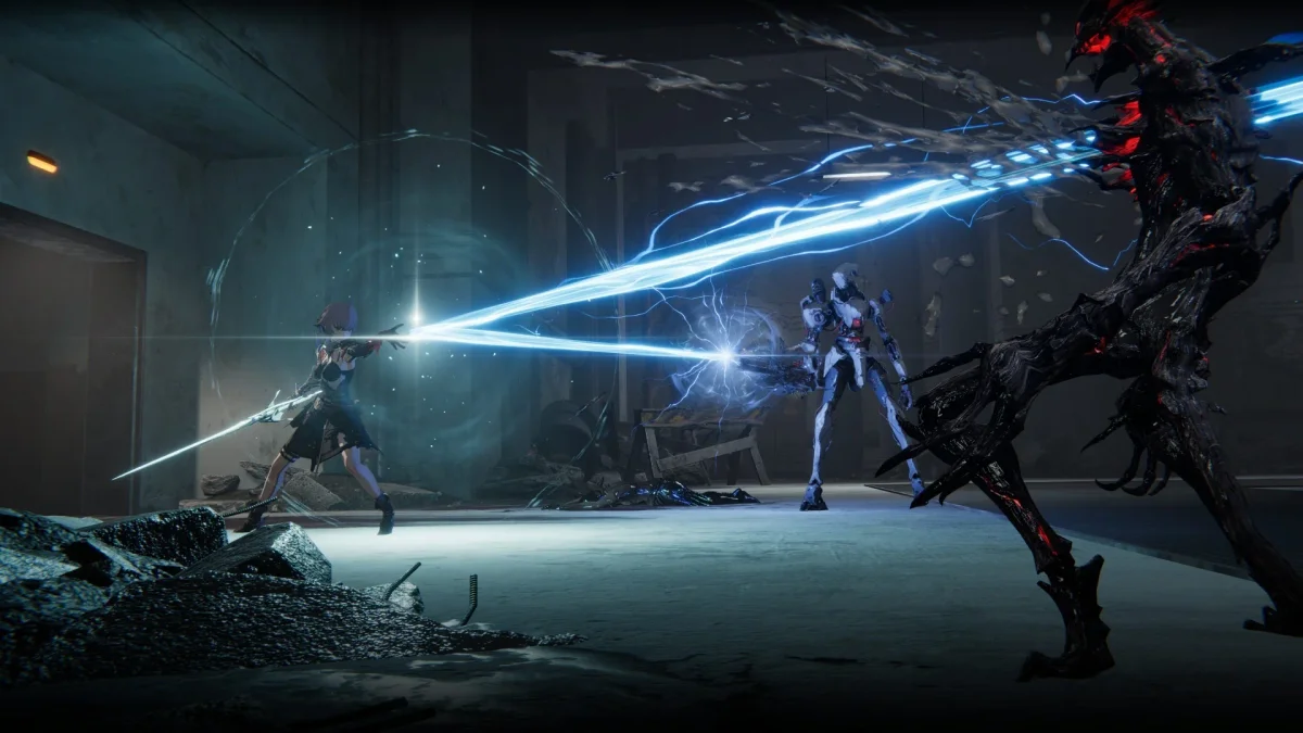 Tento týden si můžete na PS5 vyzkoušet demoverzi akční hry AI Limit
