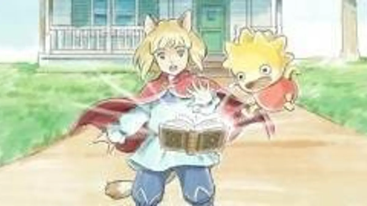 Hlavní obrázek článku: Ni No Kuni II dostane rozšíření The Tale of a Timeless Tome