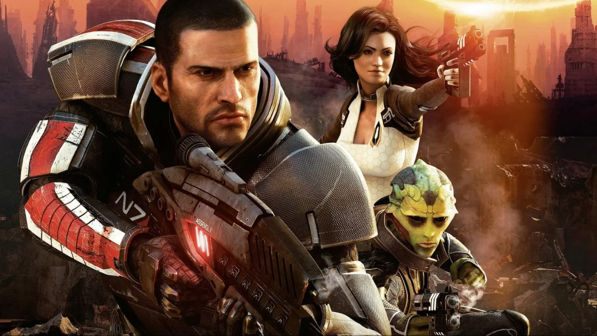 Hlavní obrázek článku: Seriál Mass Effect by měl být přístupný i divákům, kteří neznají videoherní předlohu