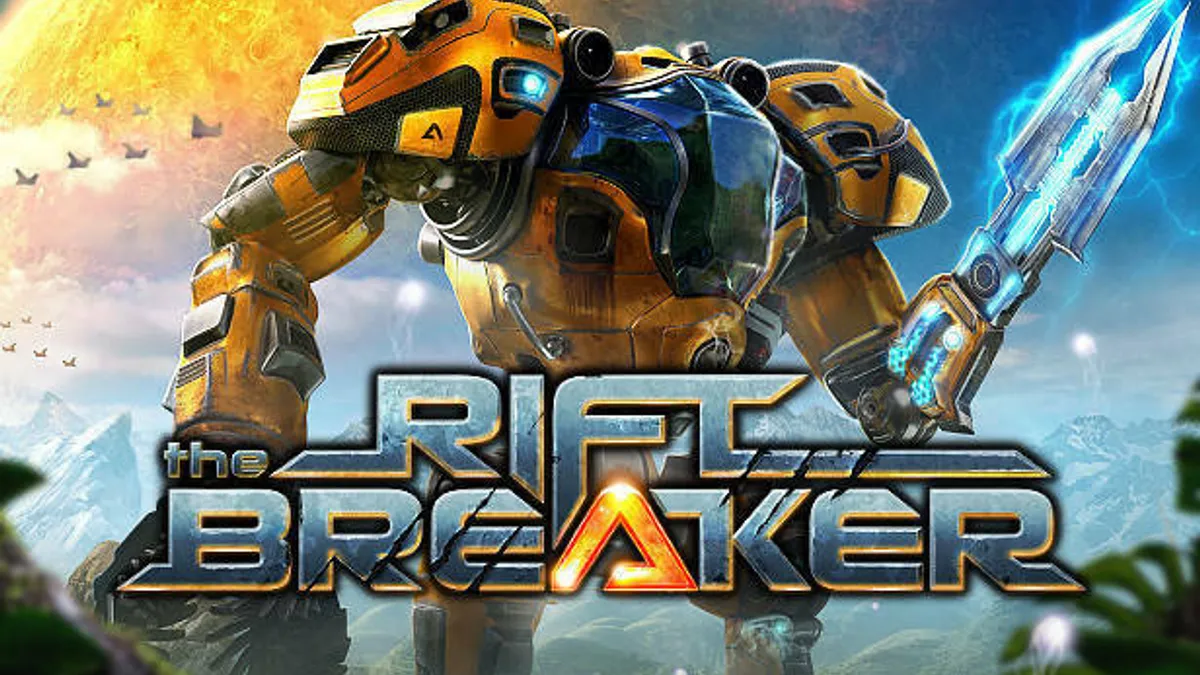 Hlavní obrázek článku: Letos na podzim vyjde akční survival hra The Riftbreaker