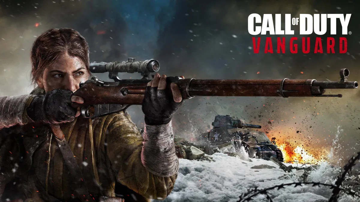 Hlavní obrázek článku: Launch trailer na akci Call of Duty: Vanguard
