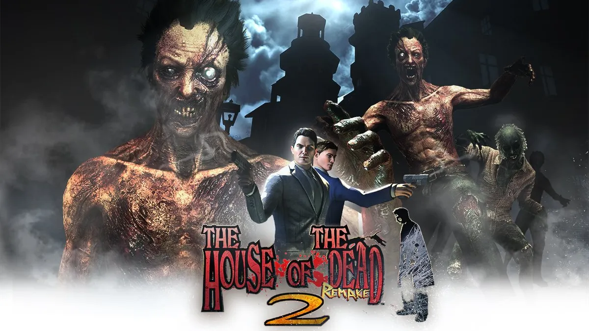Hlavní obrázek článku: Oznámen The House of the Dead 2: Remake, vyjde během jara