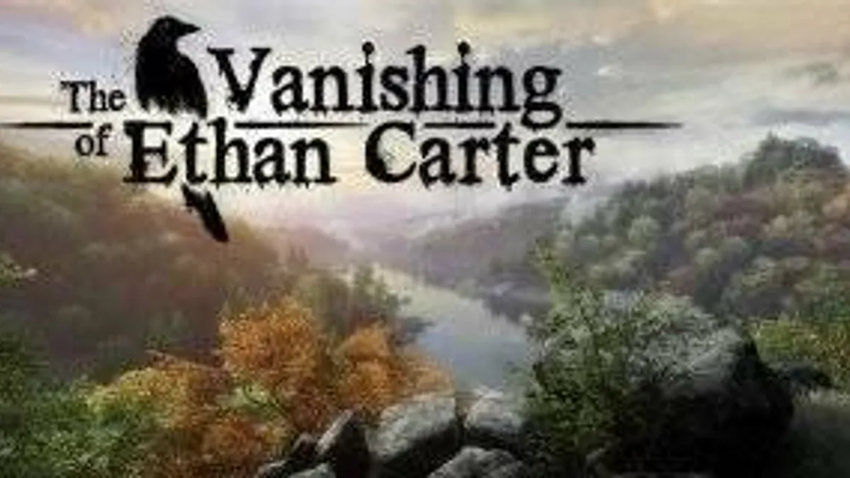 Hlavní obrázek článku: The Vanishing of Ethan Carter pro PS4 na sebe vydělal za pouhý týden