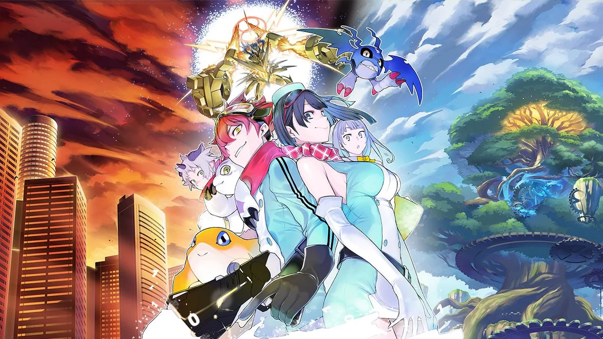 Hlavní obrázek článku: Hra Digimon Story: Time Stranger dostane hratelnou demoverzi - UPDATE: Vyjde už zítra