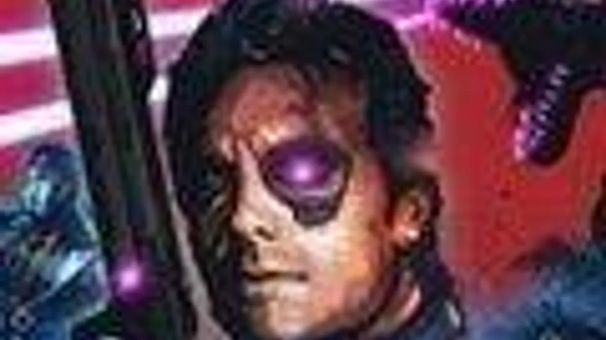 Hlavní obrázek článku: Spuštěna teaser stránka na Far Cry 3: Blood Dragon, jde o aprílový žert?