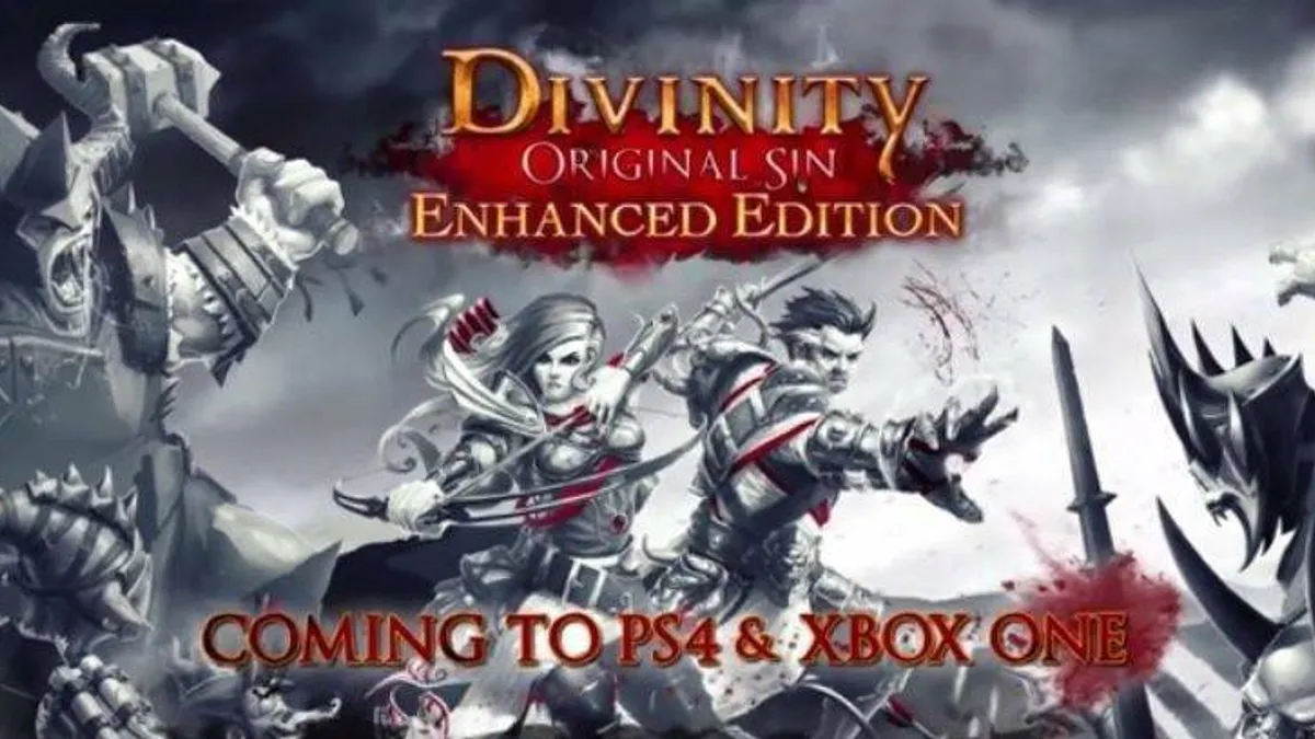 Hlavní obrázek článku: Kooperativní trailer na Divinity: Original Sin Enhanced Edition