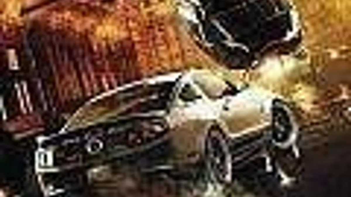 Hlavní obrázek článku: EA: Frostbite přidá NFS: The Run více detailů a filmový vzhled