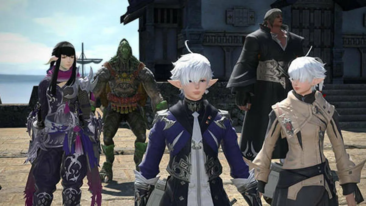 Hlavní obrázek článku: Sony Pictures oznámila hraný seriál na motiv Final Fantasy XIV