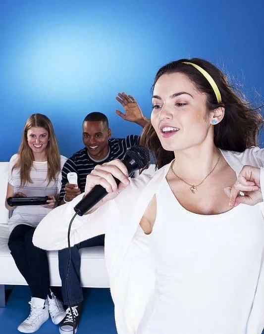 Během ledna vyjde na Wii U hra SiNG PARTY