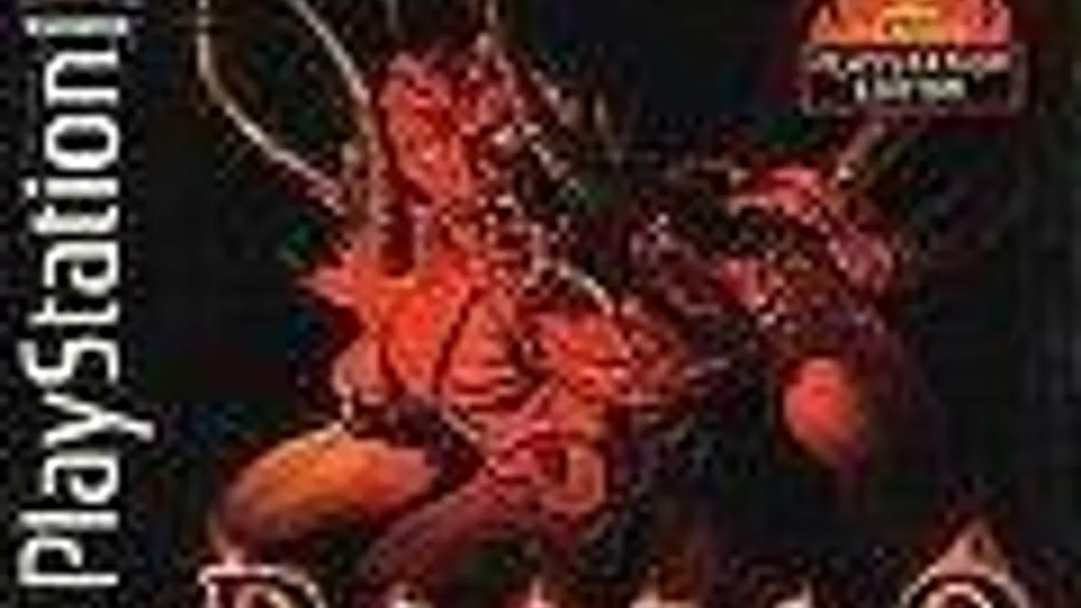 Hlavní obrázek článku: Diablo