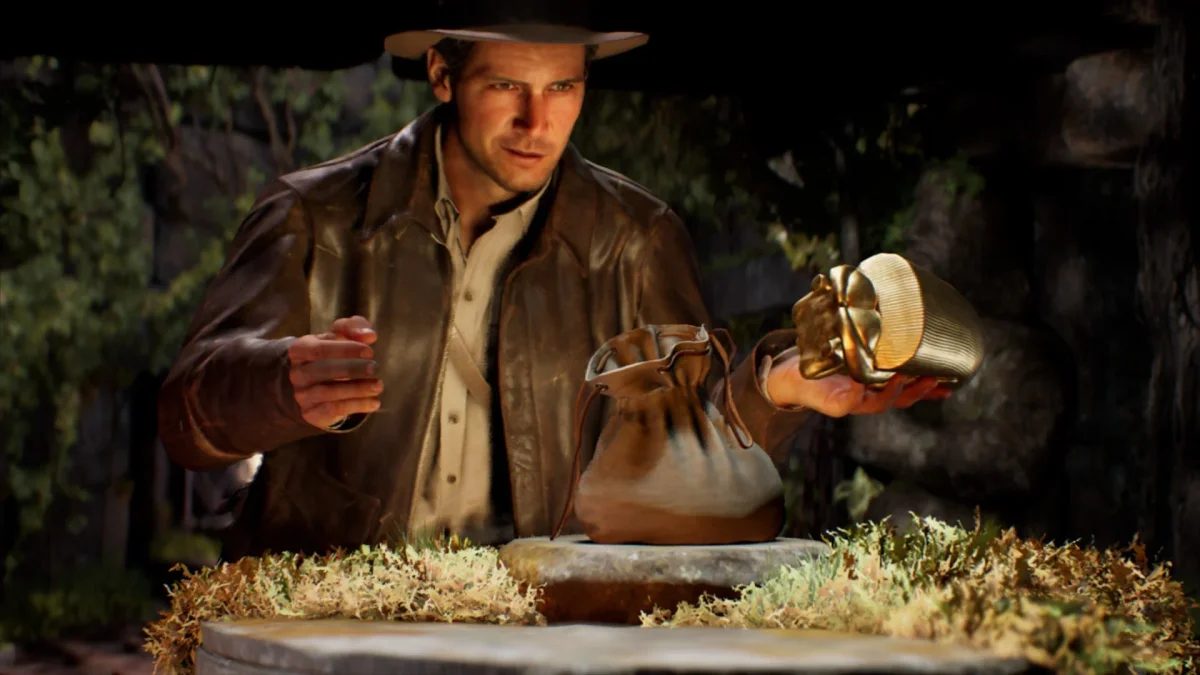 Nový trailer na Indiana Jones and the Great Circle se chlubí vysokými známkami od herních kritiků 