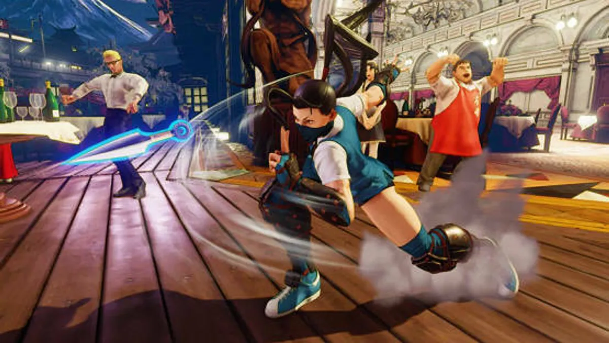 Hlavní obrázek článku: Capcom láká na novinky ohledně Street Fighter série