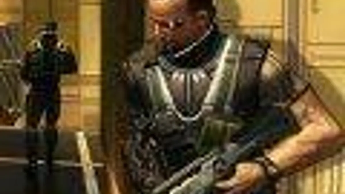 Hlavní obrázek článku: Deus Ex: The Fall je hra pro mobilní telefony a tablety