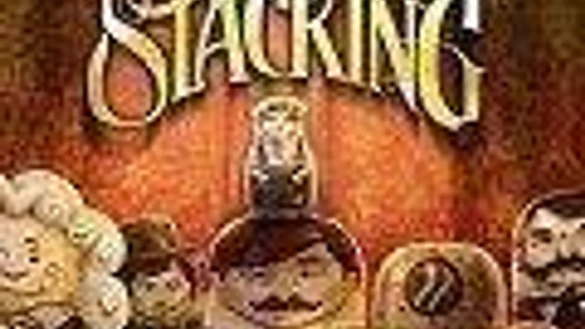 Hlavní obrázek článku: Stacking